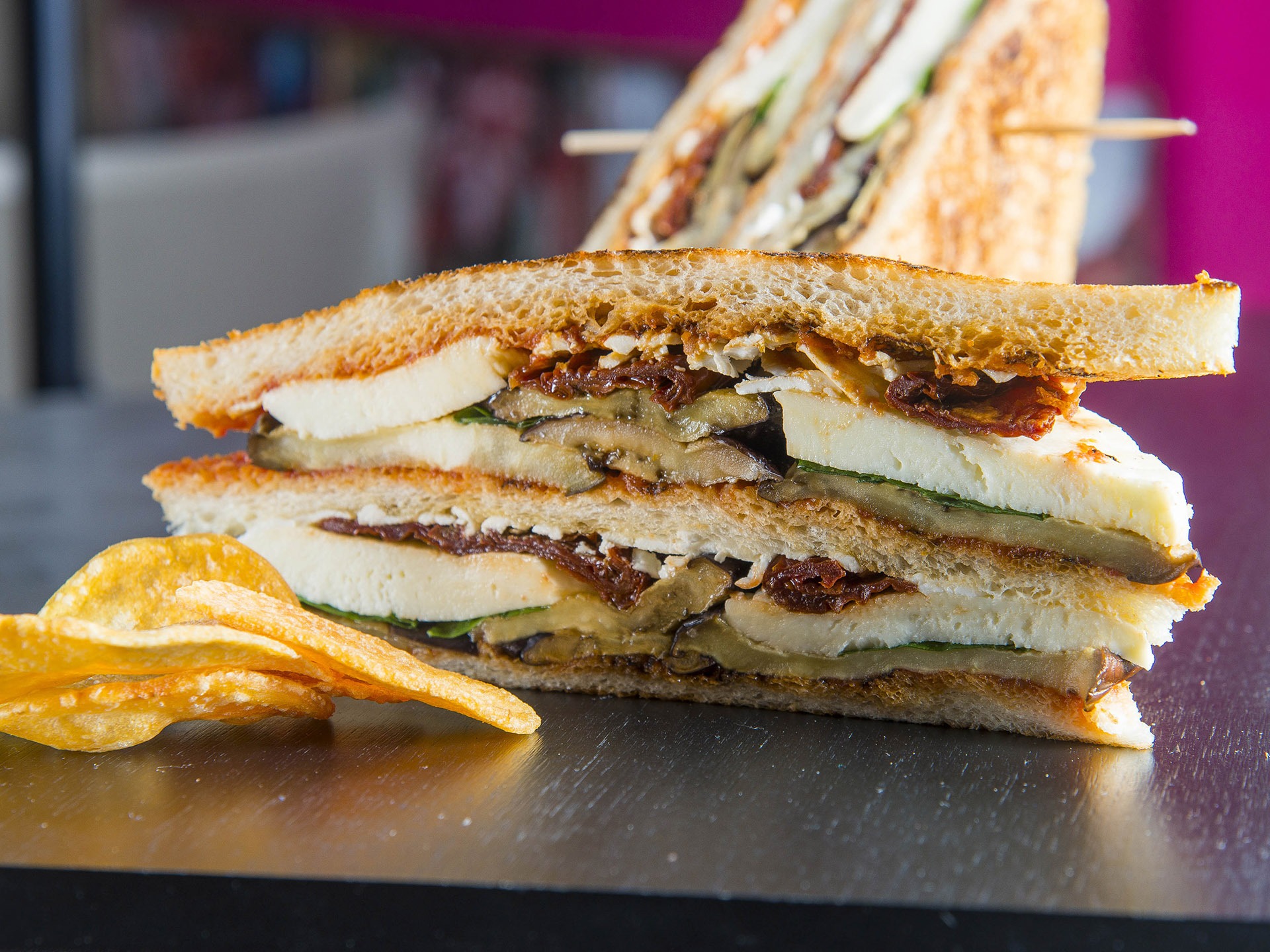 Club Sandwich by Altrogiro